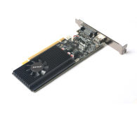ZOTAC GeForce GTX 1030 2GB GDDR5 64BIT HDMI/DVI/HDCP Lite pack ZT-P10300A-10L - 388902 - zdjęcie 2